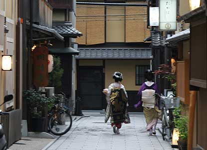 祇園の中心に位置するホテル祇園 花見小路もすぐ