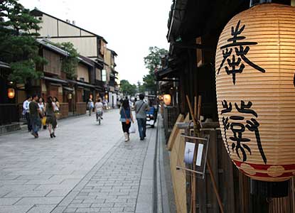 祇園の中心に位置するホテル祇園 花見小路もすぐ