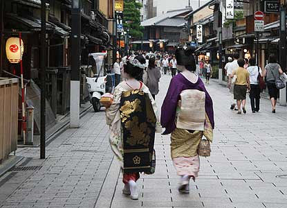祇園の中心に位置するホテル祇園 花見小路もすぐ